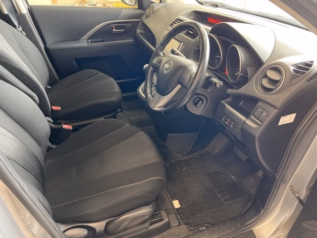NISSAN LAFESTA