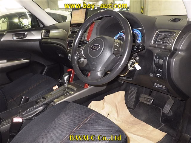 SUBARU FORESTER