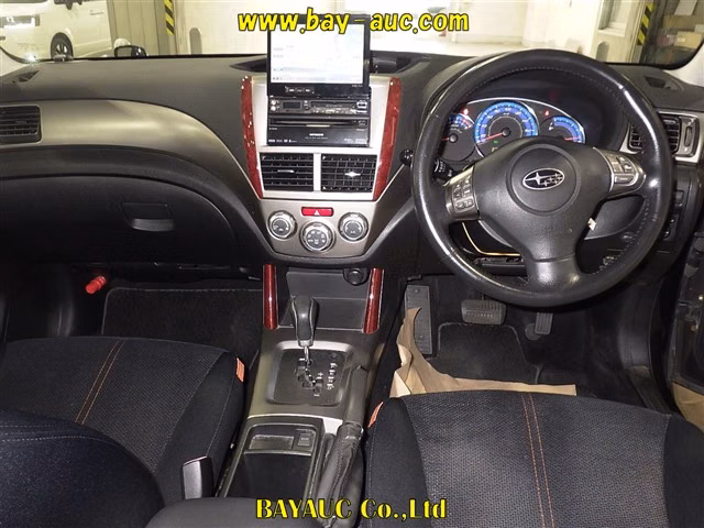 SUBARU FORESTER