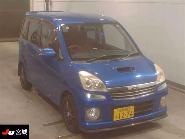 SUBARU STELLA