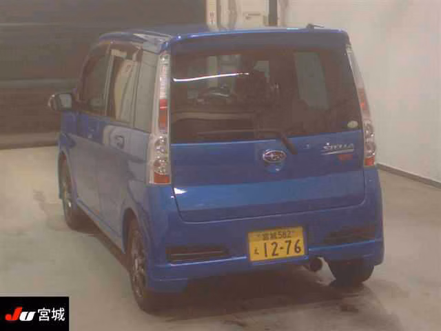 SUBARU STELLA