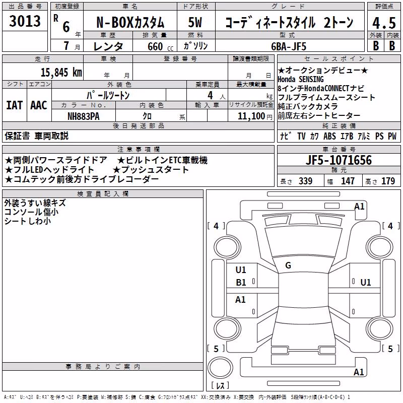 HONDA N-BOX