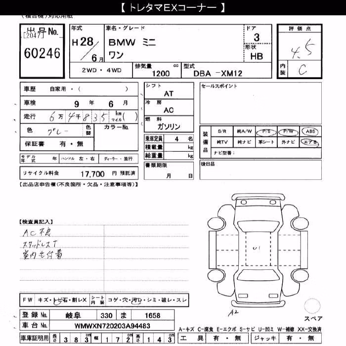 MINI HATCH