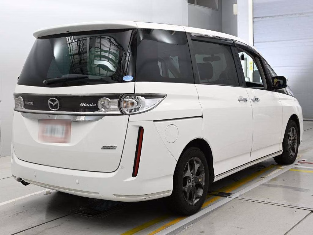 MAZDA BIANTE