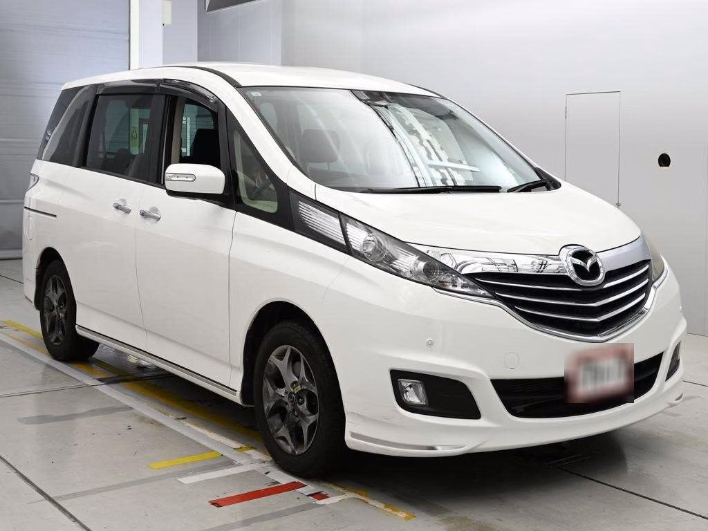 MAZDA BIANTE