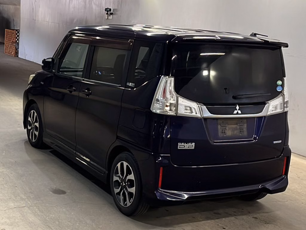 MITSUBISHI DELICA D:2