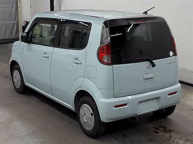 SUZUKI MR WAGON