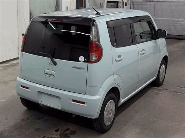 SUZUKI MR WAGON