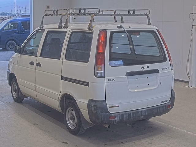 TOYOTA TOWN ACE