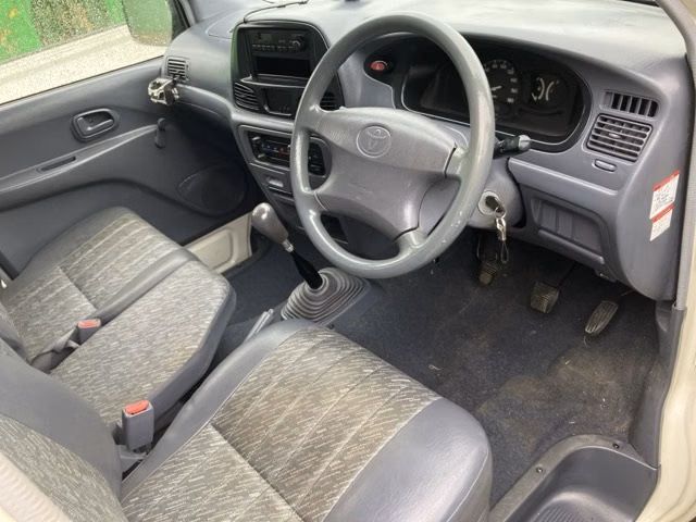 TOYOTA TOWN ACE