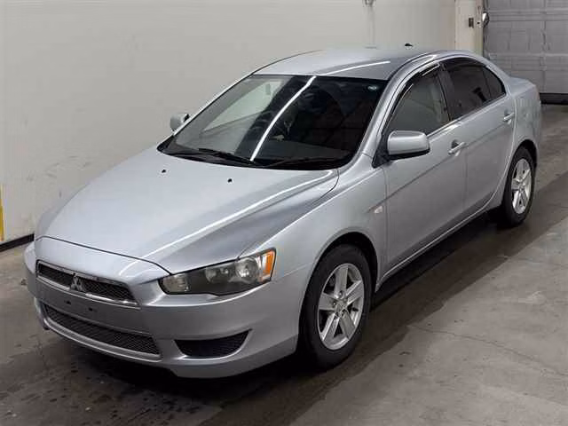 MITSUBISHI GALANT FORTIS