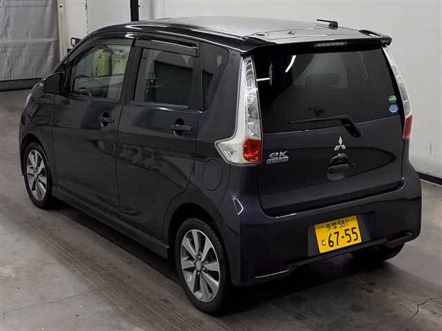 MITSUBISHI EK CUSTOM