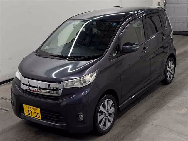 MITSUBISHI EK CUSTOM