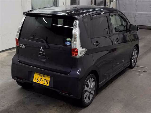 MITSUBISHI EK CUSTOM