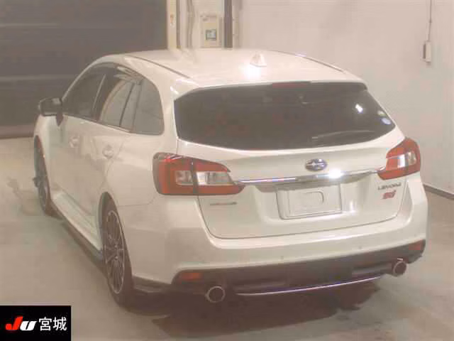 SUBARU LEVORG
