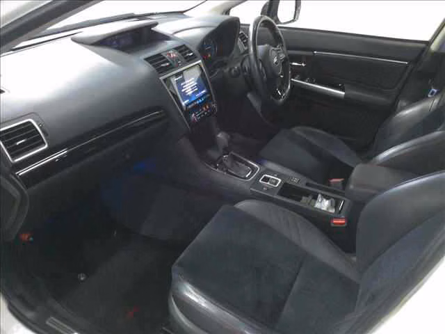 SUBARU LEVORG