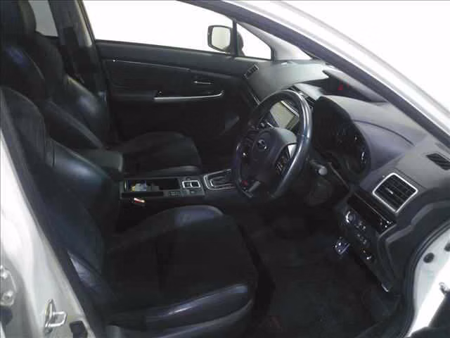SUBARU LEVORG