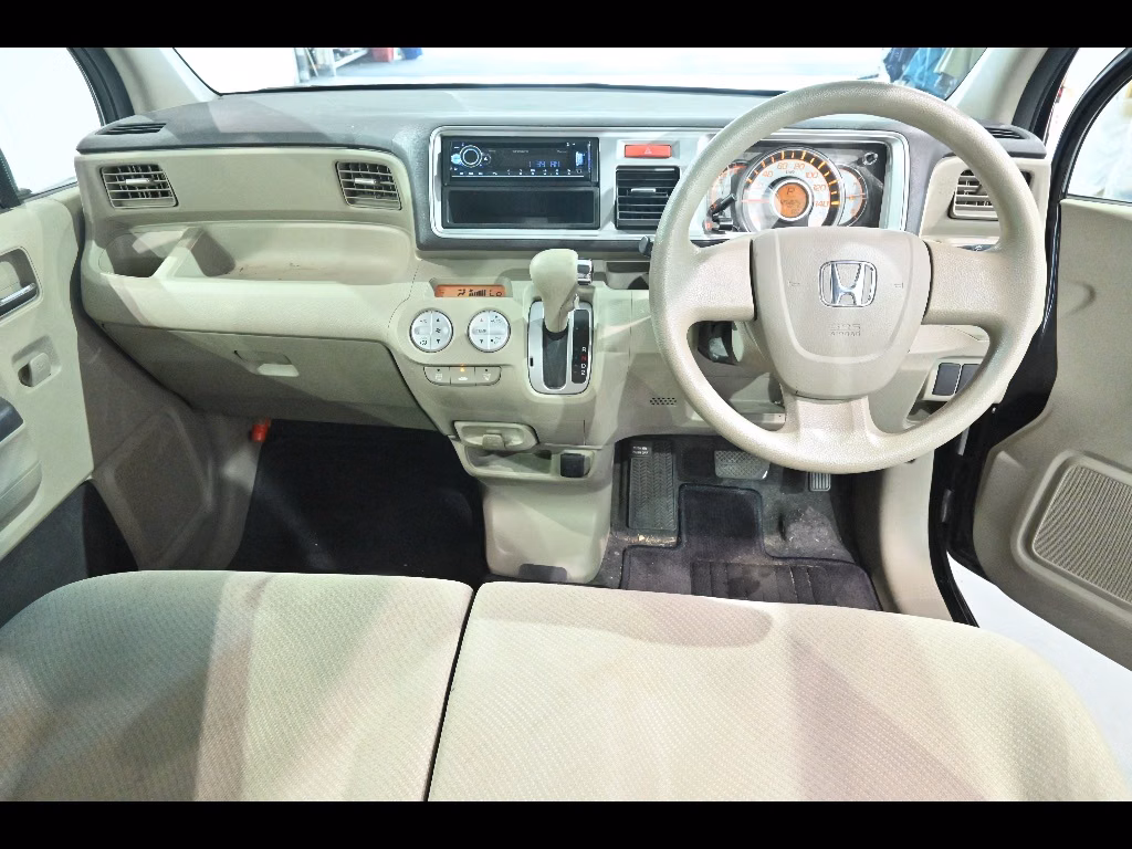 HONDA LIFE