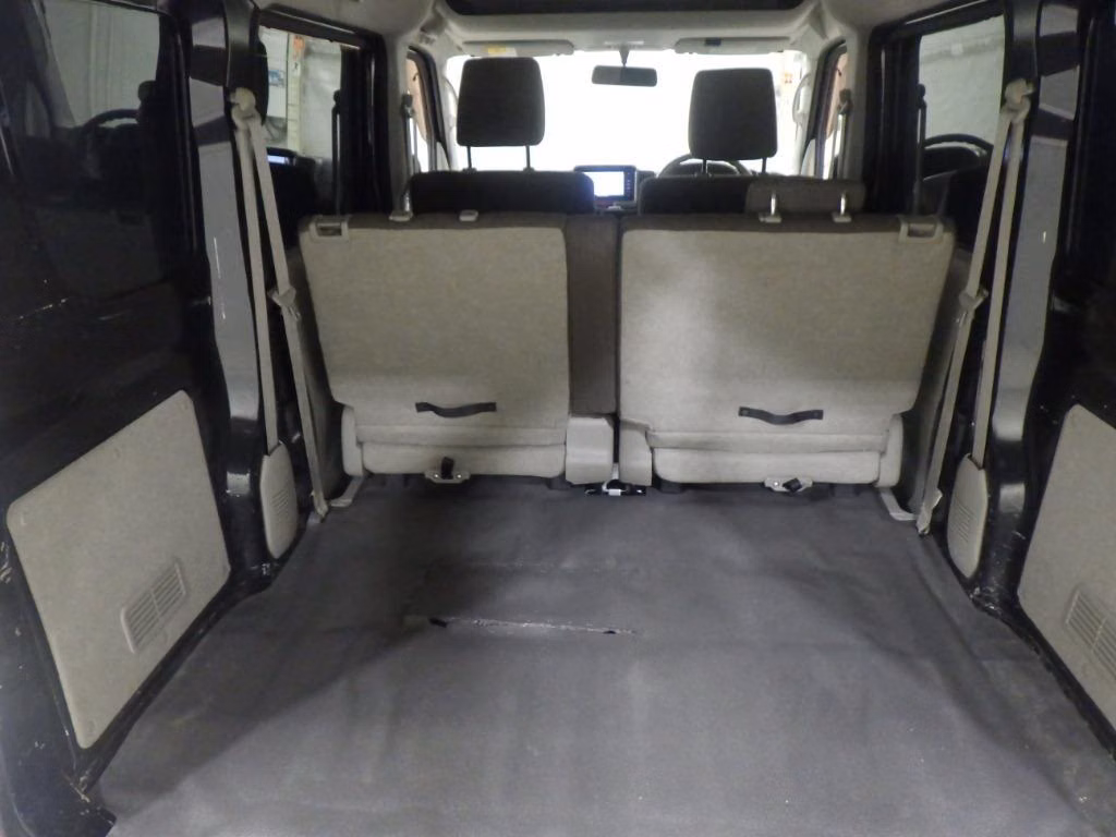 MITSUBISHI MINICAB