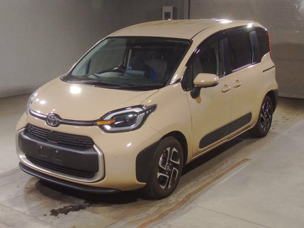 TOYOTA SIENTA