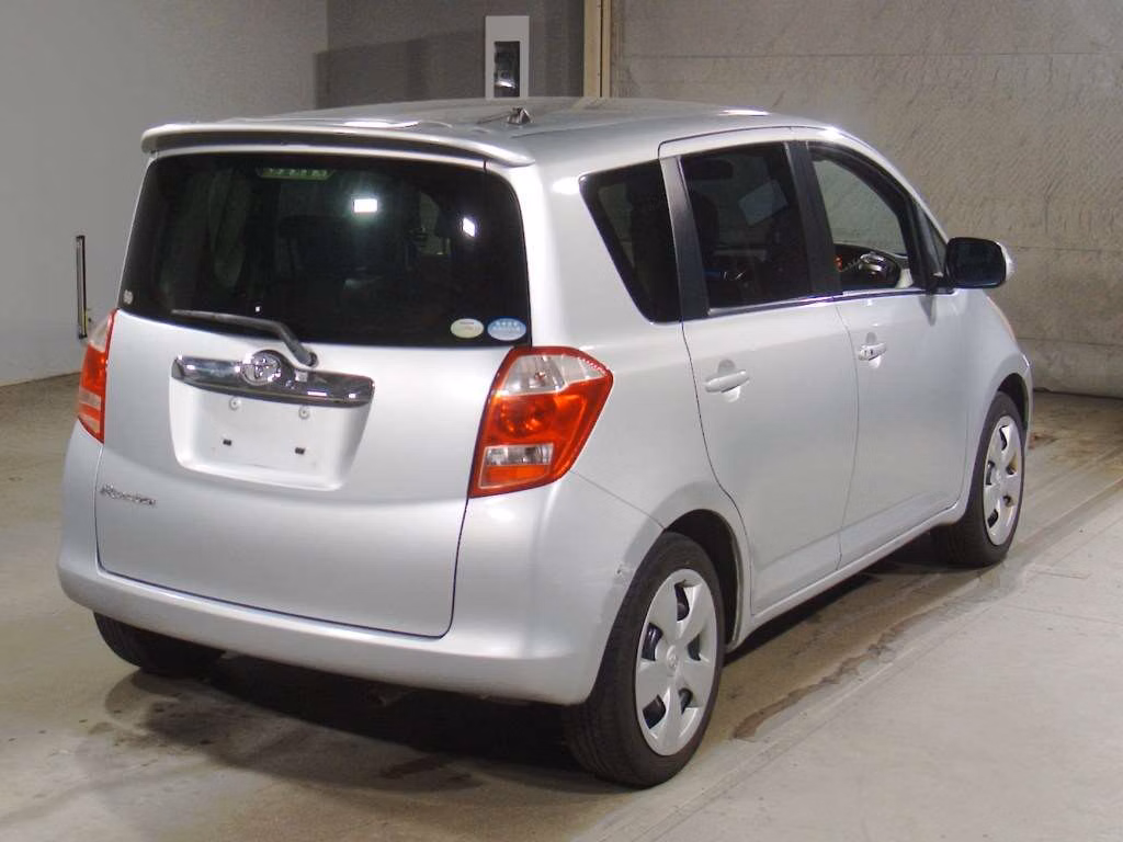 TOYOTA RACTIS