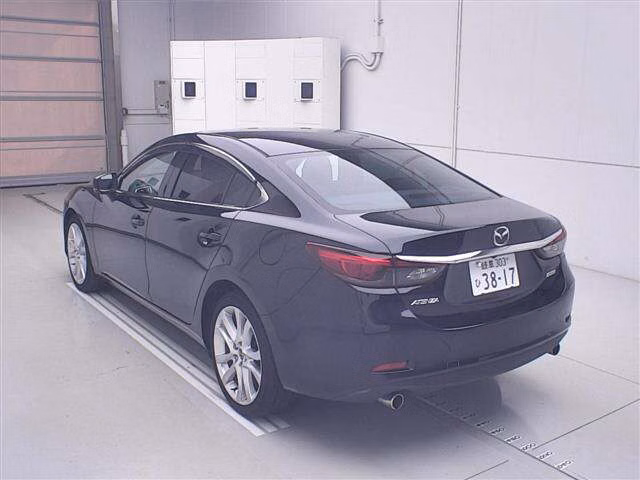 MAZDA ATENZA