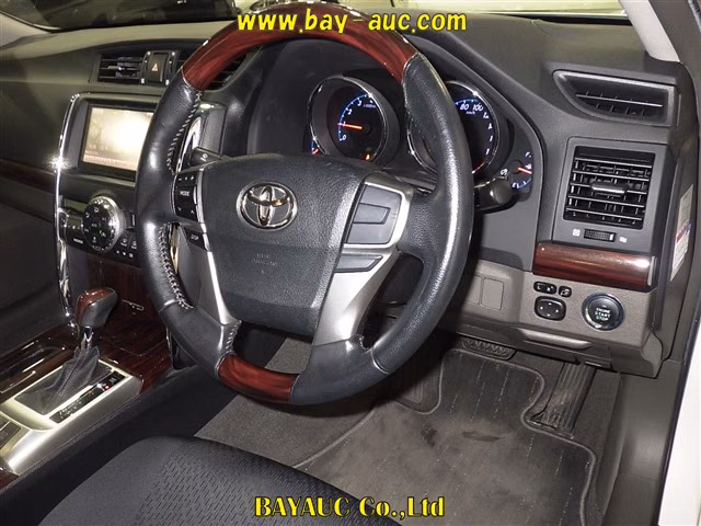 TOYOTA MARK X