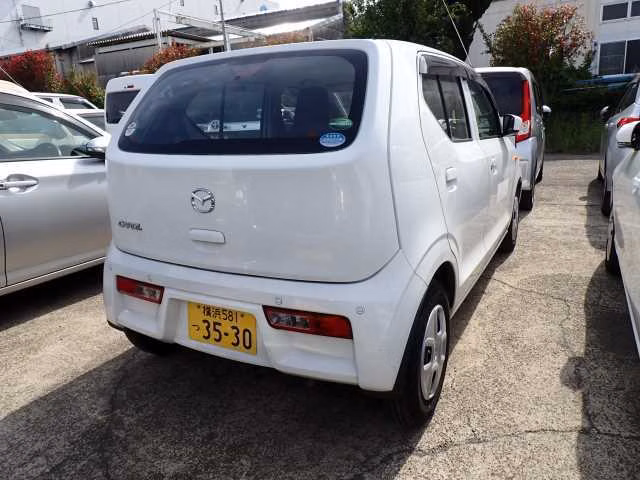 MAZDA CAROL