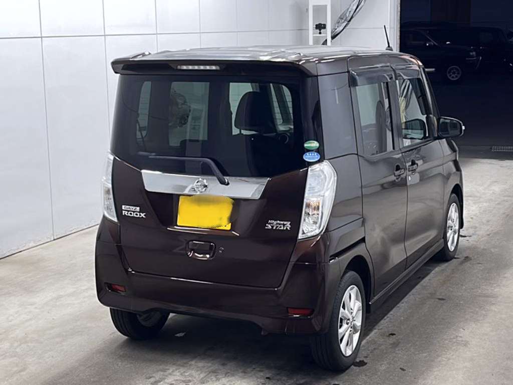 NISSAN DAYZ ROOX