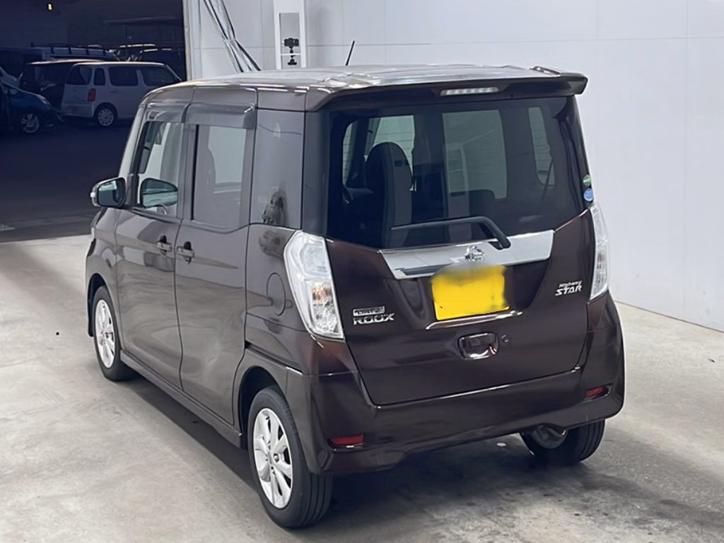 NISSAN DAYZ ROOX