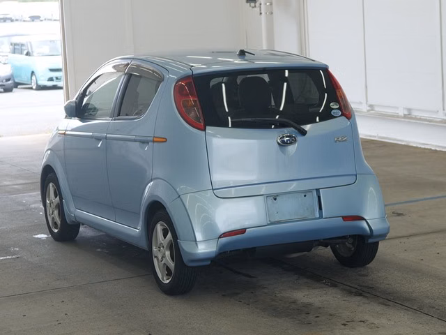 SUBARU R2