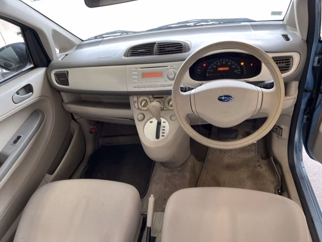 SUBARU R2