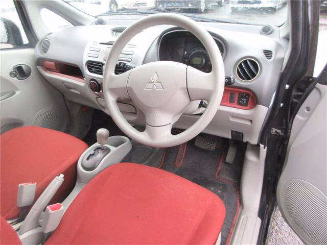 MITSUBISHI I