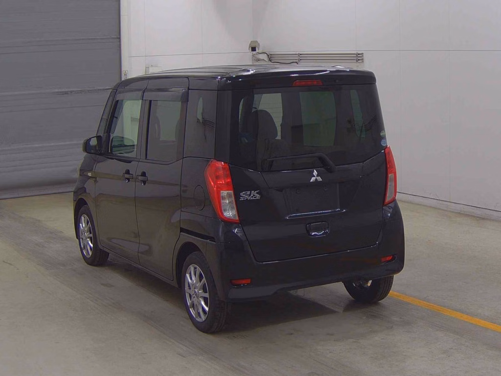 MITSUBISHI EK SPACE