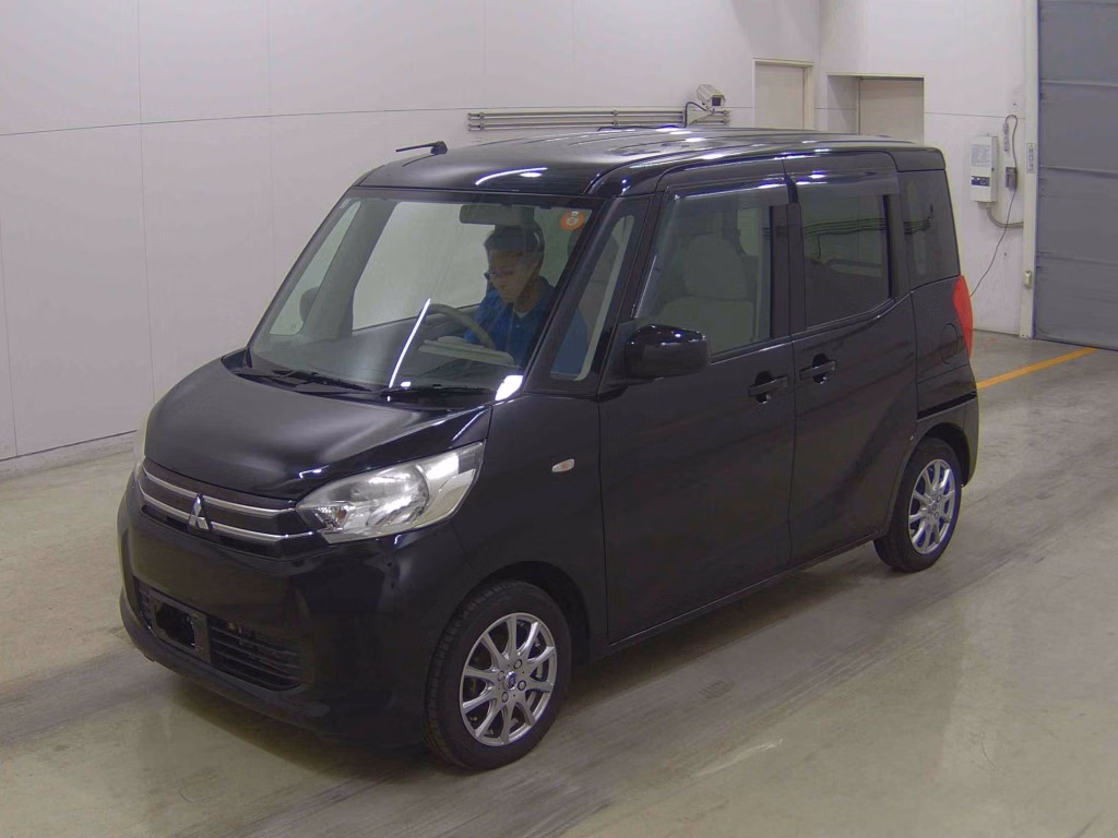 MITSUBISHI EK SPACE