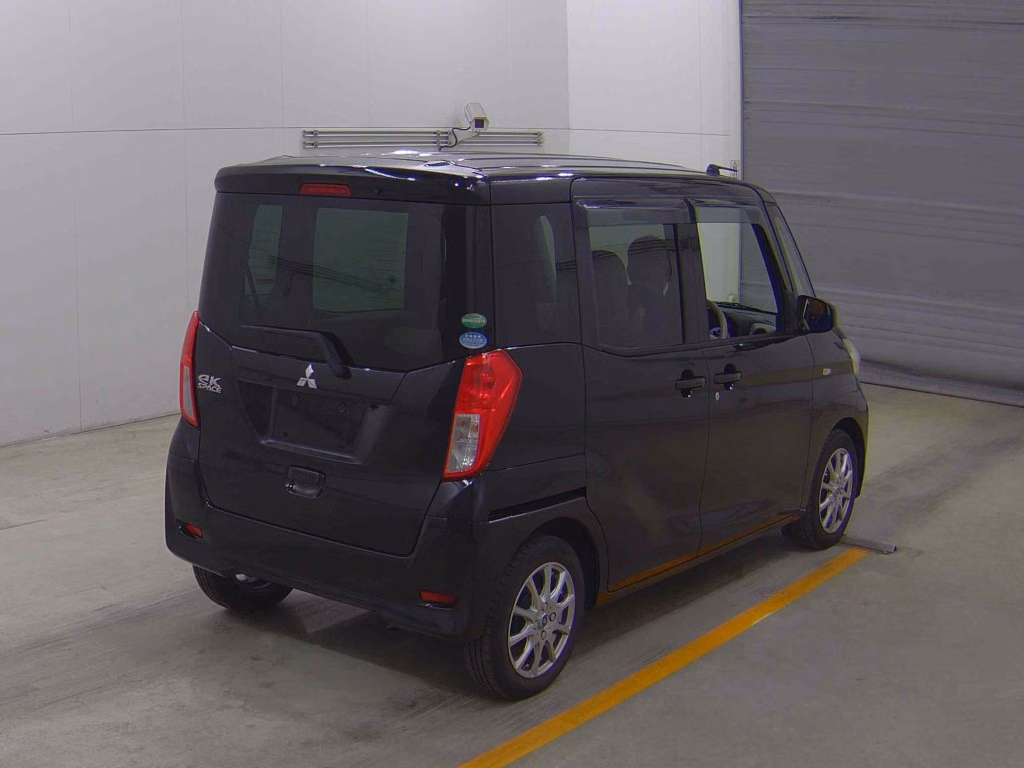 MITSUBISHI EK SPACE