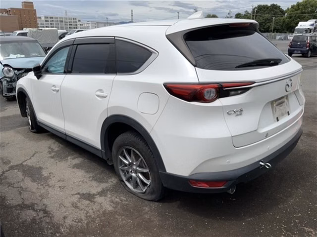 MAZDA CX-8