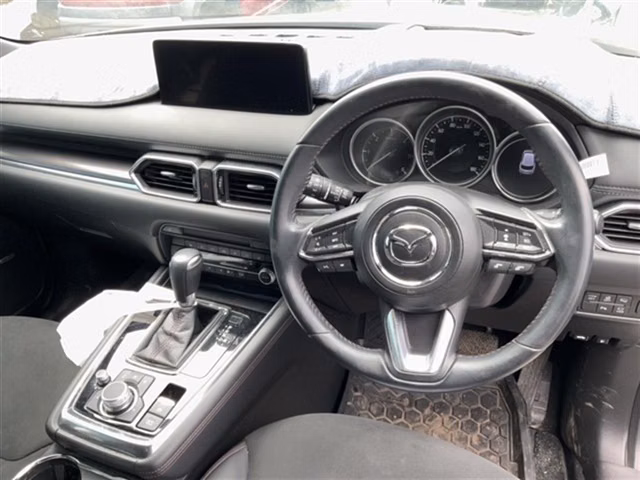 MAZDA CX-8