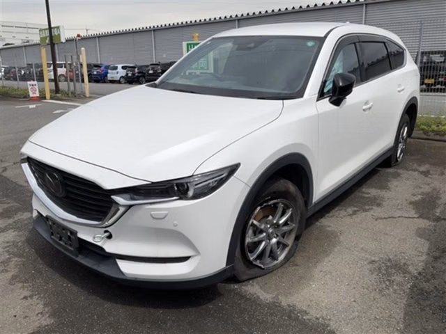 MAZDA CX-8