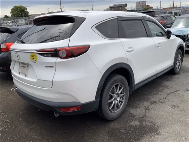 MAZDA CX-8