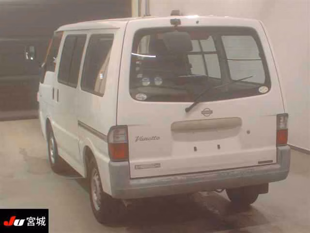 NISSAN VANETTE