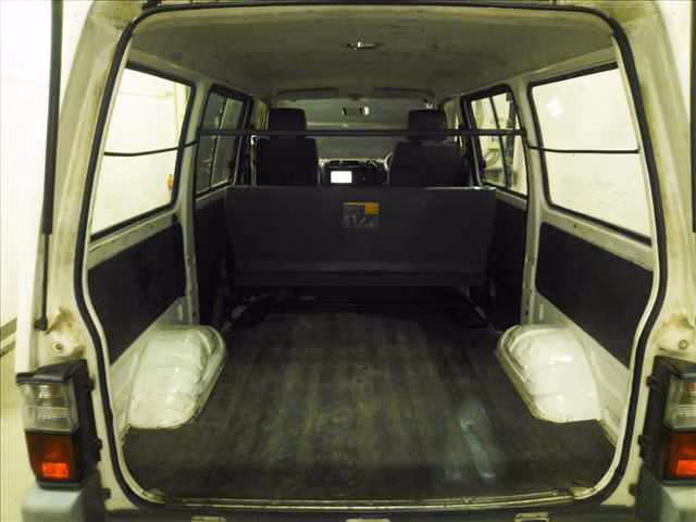 NISSAN VANETTE