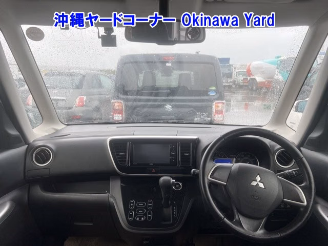 MITSUBISHI EK SPACE