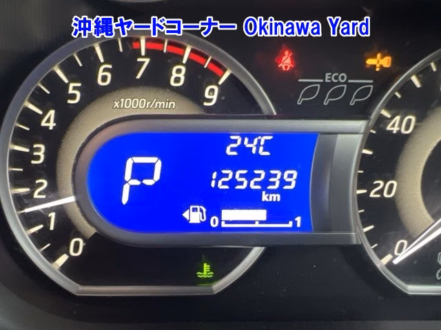 MITSUBISHI EK SPACE