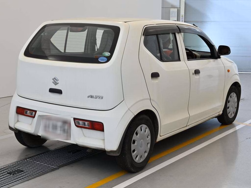 SUZUKI ALTO
