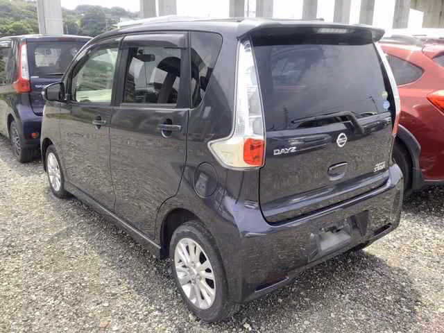 NISSAN DAYZ