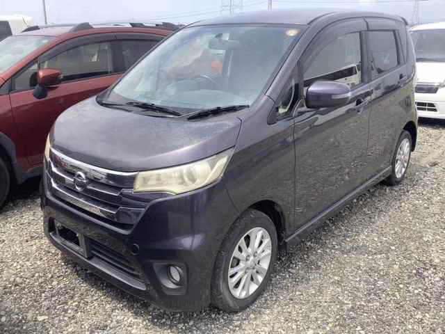 NISSAN DAYZ