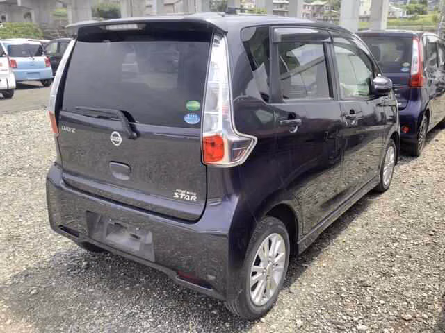 NISSAN DAYZ