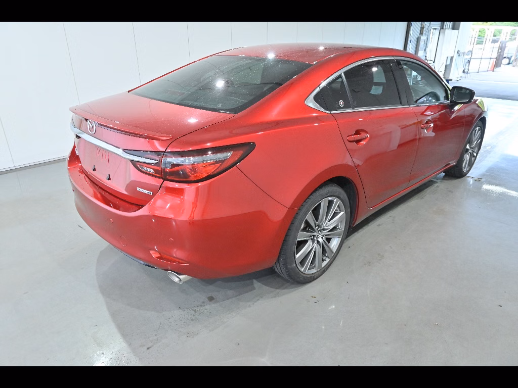 MAZDA ATENZA