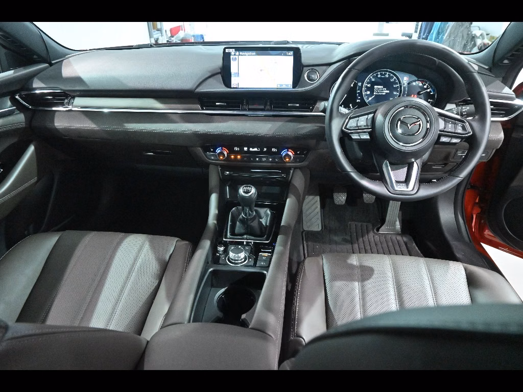 MAZDA ATENZA